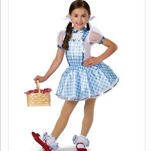 Ease on Down the Road dance costume